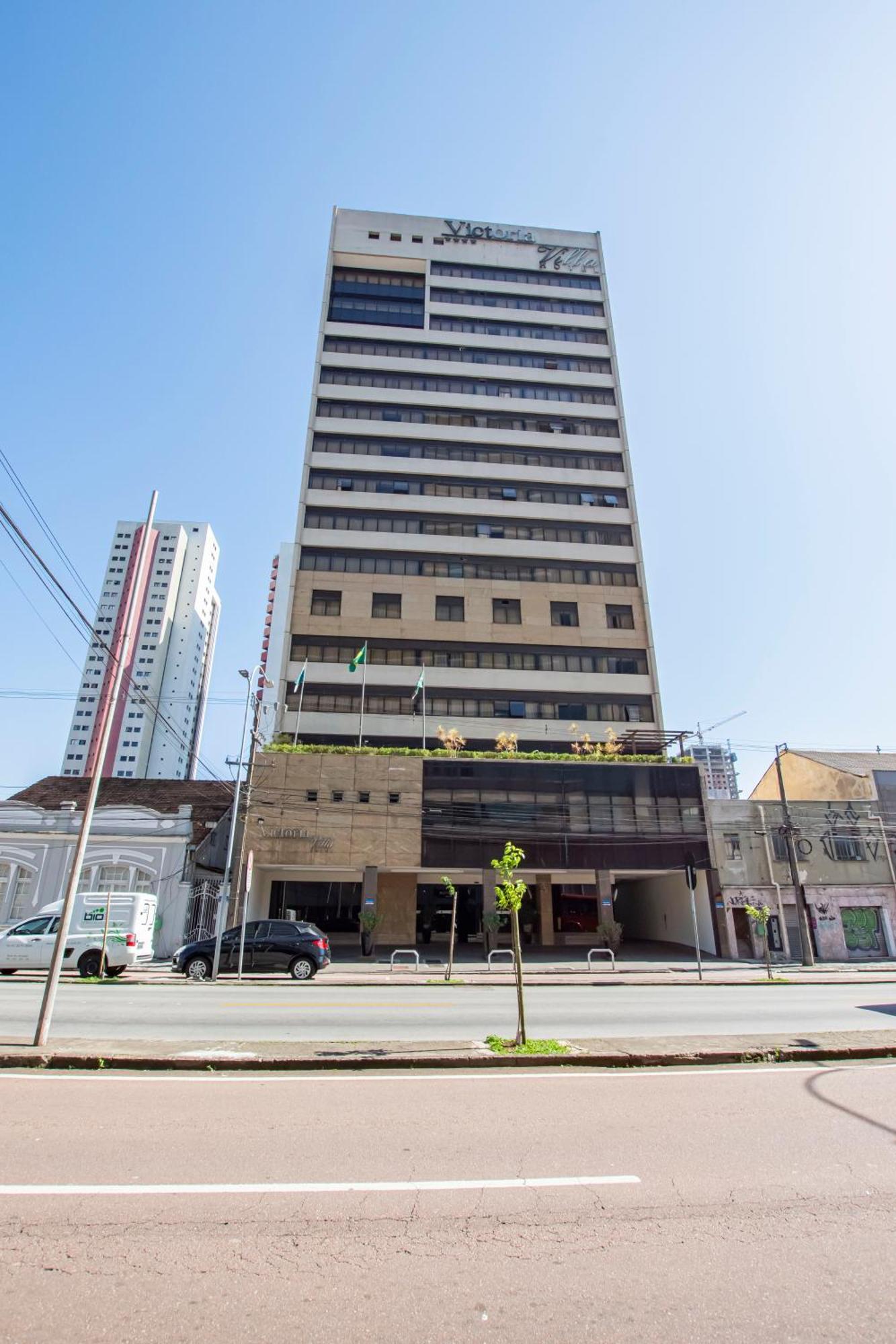 Victoria Villa Curitiba Exterior foto